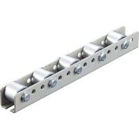 トラスコ中山 TRUSCO ホイールコンベヤ 削出しΦ32X25 P60XL3000 V3225S603000 1台