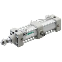 CKD CKD セレックスシリンダ 内径40 400mm SCA2TC40B400T0H3D 1個