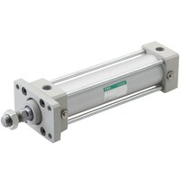 CKD CKD セレックスシリンダ 内径100 400mm SCA2FA100B400T2H3D 1個