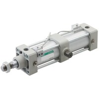 CKD CKD セレックスシリンダ 内径40 200mm SCA2TC40B200T2HD 1個