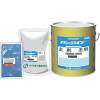 アオイ化学工業 AOI チオレックスボンド(グレー)6kgセット TB20G 1S