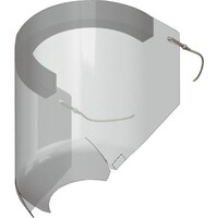 ISB ISB フェイスシールド(立体) FSS00110 1式
