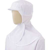 ミドリ安全 ミドリ安全 食品フード SH05W ホワイト フリー SH05WF 1枚