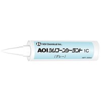 アオイ化学工業 AOI AOIシリコーンシーラント1C(グレー)333mL SI1HG 1本
