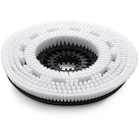 ケルヒャー KARCHER 床洗浄機用アクセサリー ディスクブラシ 白 D51(4.905028.0) 4.905028.0 1個