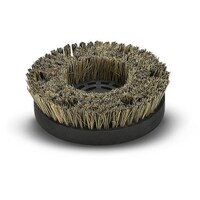 ケルヒャー KARCHER 床洗浄機用アクセサリー ディスクブラシ ナチュラル(6.994114.0) 6.994114.0 1個