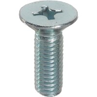 ヤハタネジ YAHATA 十字穴付皿小ねじ全ねじ ユニクロ M4X35 (700本入) 4580172736250 1箱(700本)