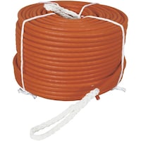 マーベル MARVEL ハンガーけん引ロープ φ8x200M R0820PE 1巻