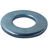 ダイドーハント DAIDOHANT ユニクロ平ワッシャー W1/2(32×2.3) 50入り 10164512 1Pk(50個)