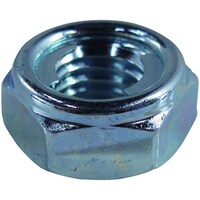 ダイドーハント DAIDOHANT ユニクロ戻止めナット M10 50入り 10165701 1Pk(50個)