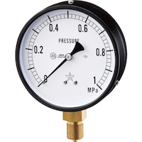 右下精器製造 右下 一般圧力計 G411311M0.16MPA 1個