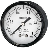 右下精器製造 右下 一般圧力計 G2300110.5MPA 1個