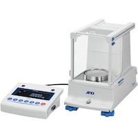 エー・アンド・デイ A&D 分析天びん(セミマイクロ天秤) BA125D BA125D 1台