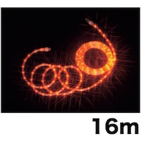 ジェフコム JEFCOM LEDソフトネオン PRE34016DD 1個