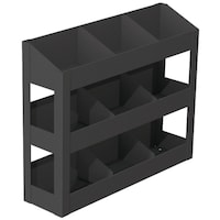 ジェフコム JEFCOM バンキャビネット SCTS07 1個