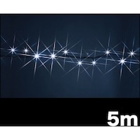 ジェフコム JEFCOM LEDストリング SJNH0505WW 1個