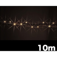 ジェフコム JEFCOM LEDストリング SJNH0510LL 1個