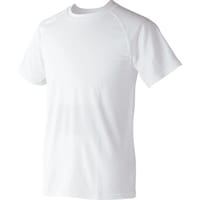 帝健 テイケン クールシステム冷感半袖インナー 白 M CTST61WM 1枚