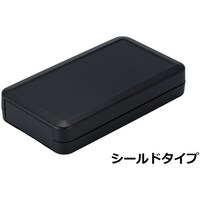 タカチ電機工業 タカチ シールドハンドタイププラスチックケース LCE135ND 1個
