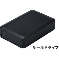 タカチ電機工業 タカチ シールドハンドタイププラスチックケース LCE145HND 1個