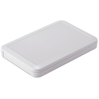 タカチ電機工業 タカチ ハンドタイププラスチックケース LC145SNW 1個