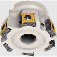 イスカルジャパン イスカル ロジック8タング リードエンドミル T890HT FLNR13 T890HTFLND50522.22R1 1本