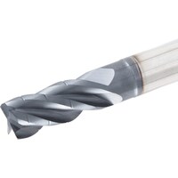 イスカルジャパン イスカル 超硬ソリッドエンドミル ECPH4LCFR IC900 ECPH4L204262W20CFR1 1本
