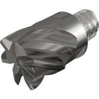 イスカルジャパン イスカル マルチマスター加工ヘッド トロコイド IC908 MMECK250H22R106T15CF 1個