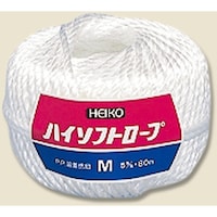 シモジマ HEIKO ハイソフトロープ M 001004100 1巻