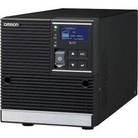 オムロン OMRON ラインインタラクティブ/750VA/680W/据置型/リチウムイオン電池搭載 BL75T 1個