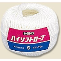 シモジマ HEIKO ハイソフトロープ S 001004200 1巻