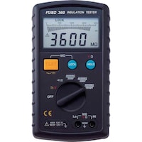 AGas Japan FUSO 絶縁抵抗計 FUSO360 1個