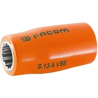 FACOM社 FACOM ”S.VSE”12ポイントソケット S.10AVSE 1個
