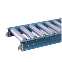 三鈴工機 三鈴 スチールローラコンベヤMS57D型 径57.2×2.6T幅800 P150 1.5M MS57D801515 1台