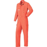 山田辰 AUTOBI AW(秋冬)モデル 長袖つなぎ服2850003オレンジL 2850003L 1着