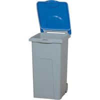 三甲 サンコー SCB90P(2輪) 611010 グレー/ブルー SK61101002GLBL 1個