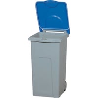 三甲 サンコー SCB90P(4輪) 611010 グレー/ブルー SK61101001GLBL 1個