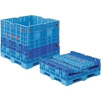 三甲 サンコー コンパレッターF#940 806550 ライトブルー/ブルー SKCPF940BLLBL 1台