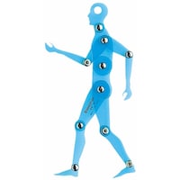 ステッドラー ステッドラー 722582)テンプレート 人型定規 976 14 97614 1枚