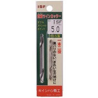 ISF ISF パック入 武蔵ツインカッター 9.0mm (両頭武蔵・1本入) PMTC9.0 1Pk(1本)
