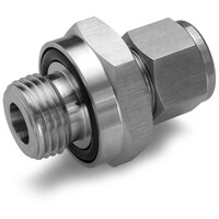 フジキン Fujikin ニューVLok 2圧縮リング喰い込み式 ステンレス鋼製 VUWH9.52BNORV 1個