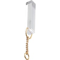 ヒカリ 光 キーホルダー 透明 KY4181 1個