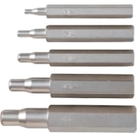 AGas Japan FUSO スウェイジングパンチセット FS520M 1式(5本)