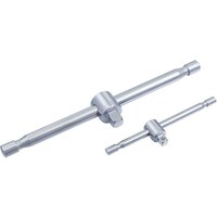 スエカゲツール ProAuto スライディングTハンドル 19.0mm 500 2361200 1個