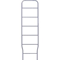 オカムラ OKAMURA カートラック枠(グレイ)KF5G 1X108PZD76 1本