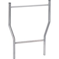 オカムラ OKAMURA カートラックハンドル KFW1S 1X149PS04 1本