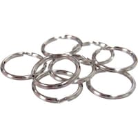 ニッサチェイン ニッサチェイン ニッケルキーリング32mm(3個入) P120 1Pk(3個)