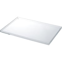 ライクイット 吉川国工業所 CBT25 cobaco ストレージトレー(L)フタ Cr 222684 1枚(1個)