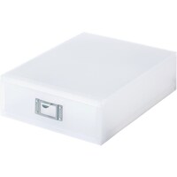 ライクイット 吉川国工業所 MX50 A4ファイルユニット AW AW 223346 1個