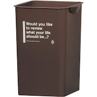 ライクイット 吉川国工業所 CFS08 カフェスタイル スクエアダスト Br 174778 1台